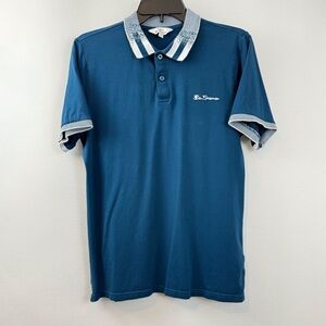 Ben Sherman Signature Pique Polo